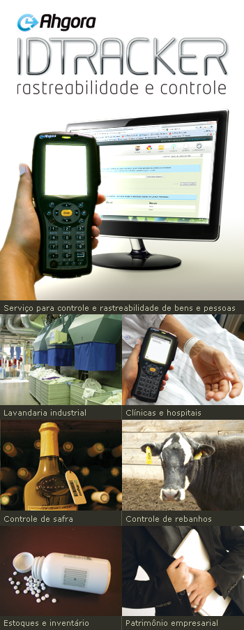 Ahgora Idtracker
